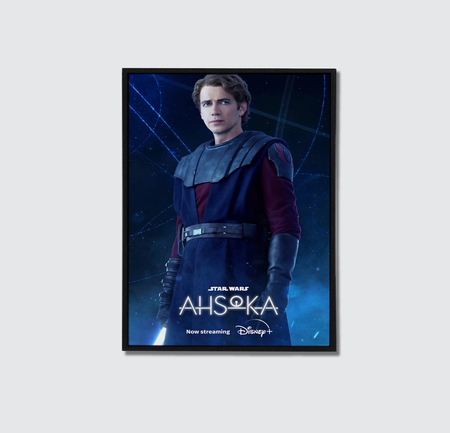 Star Wars Movie Poster. SW12