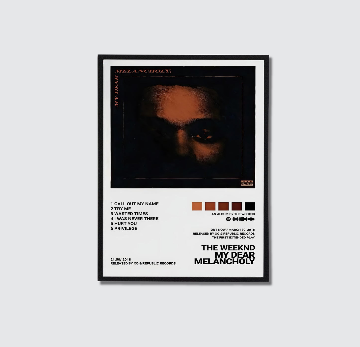 The Weeknd
