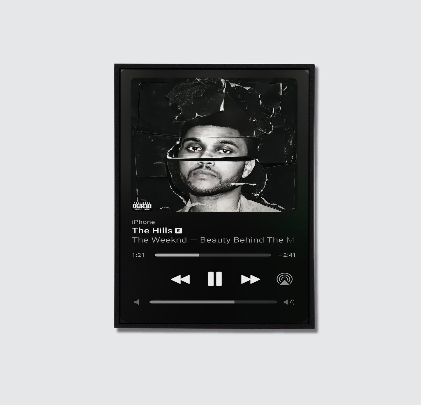 The Weeknd