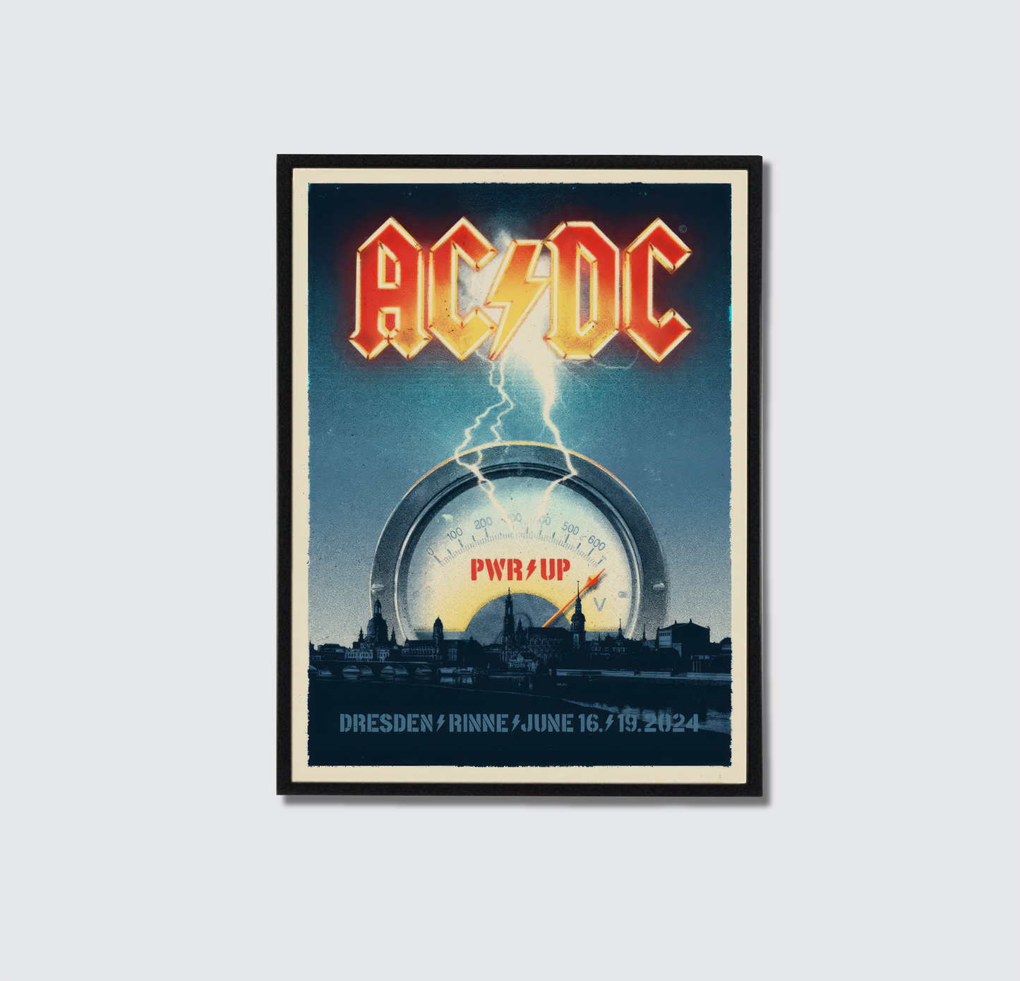 ACDC Poster - AC11