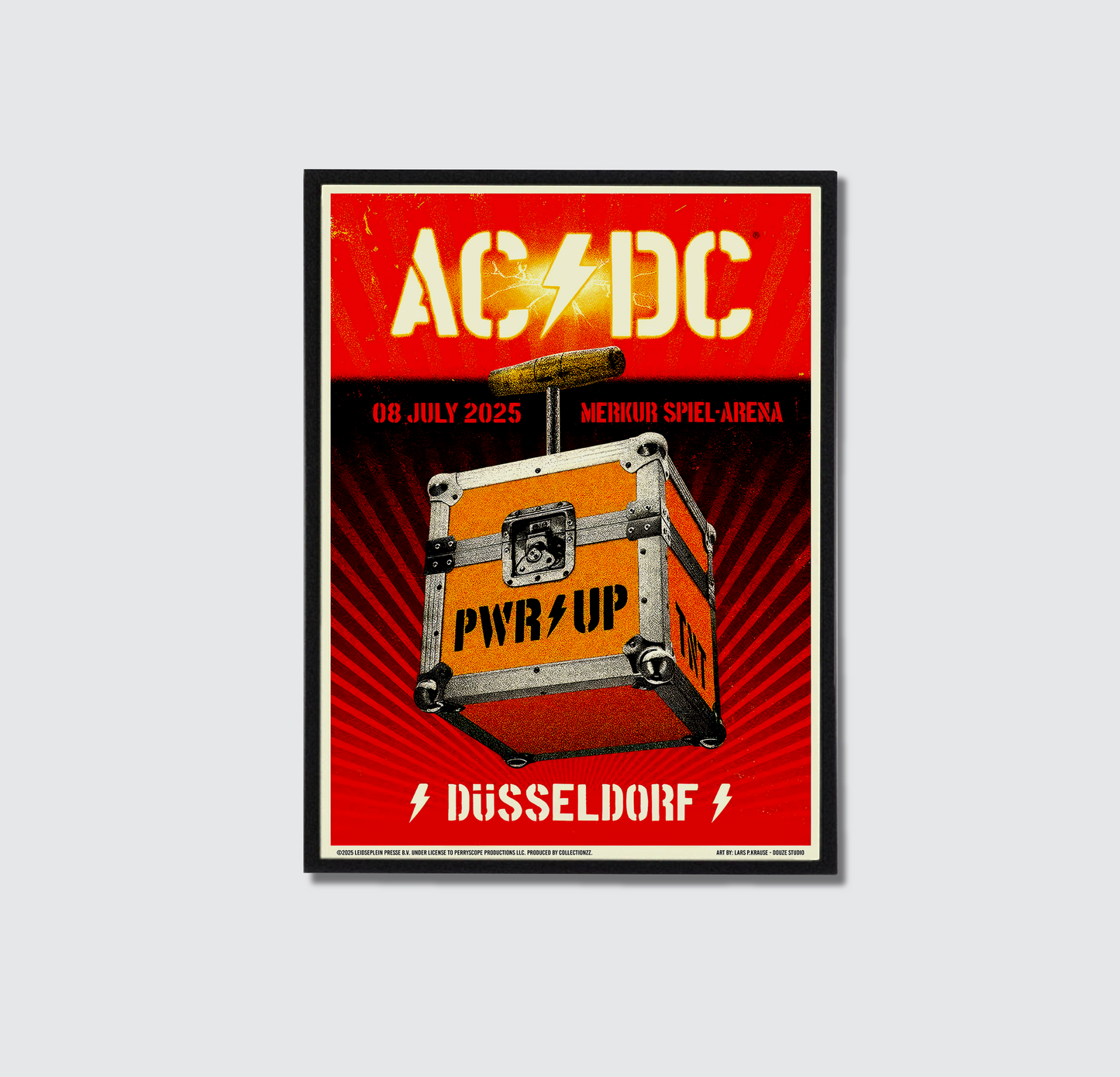 ACDC Poster - AC05