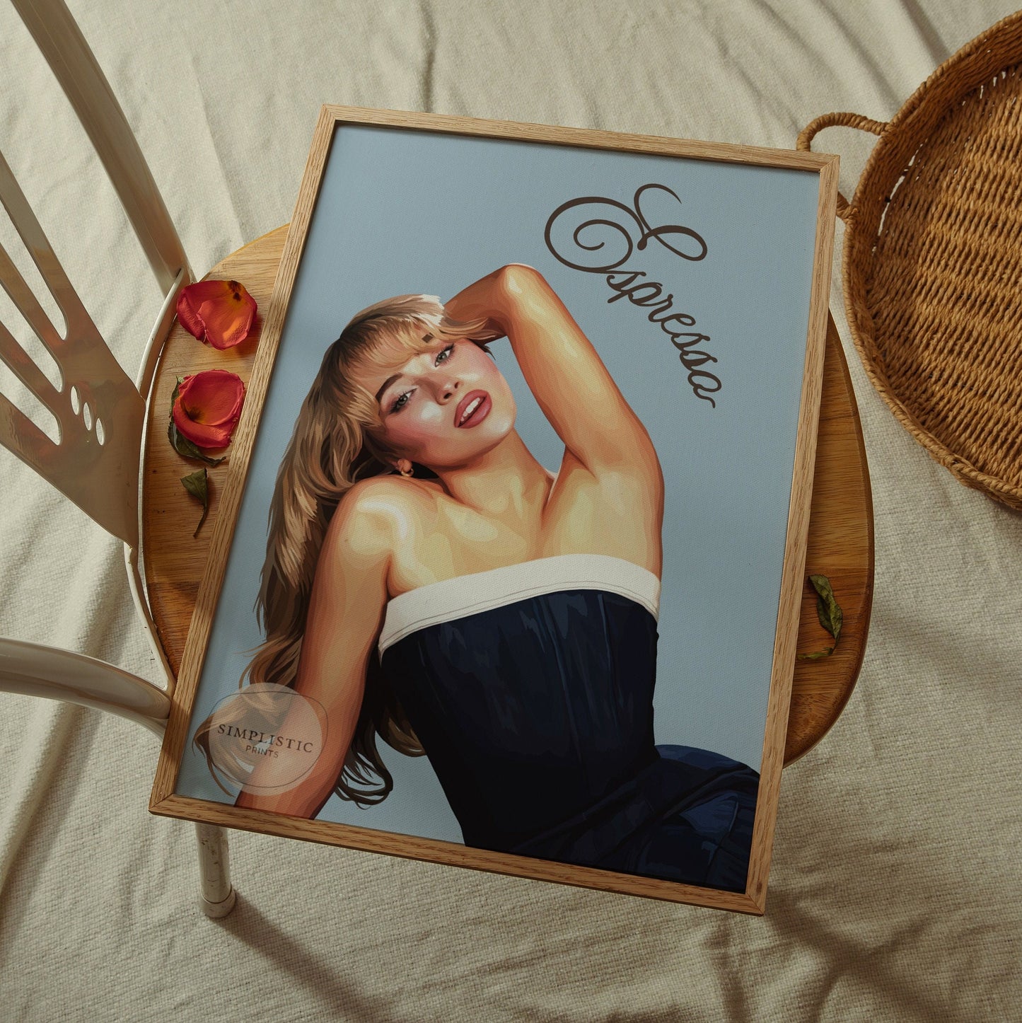Sabrina Carpenter, Espresso Poster