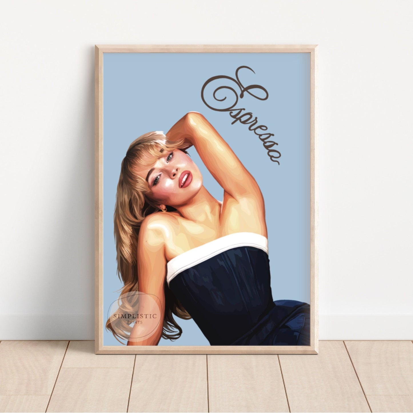 Sabrina Carpenter, Espresso Poster