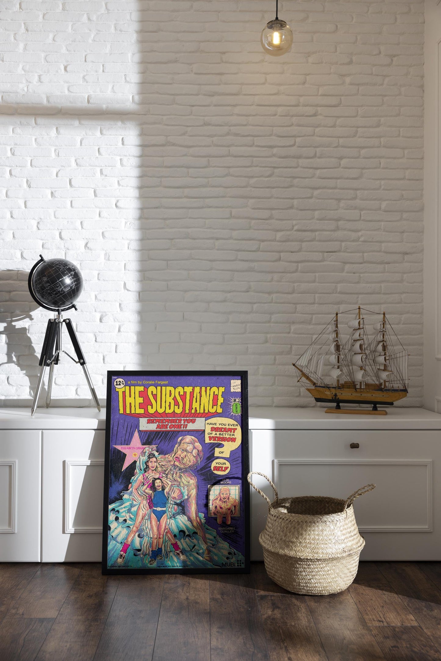 The Substance Movie Poster