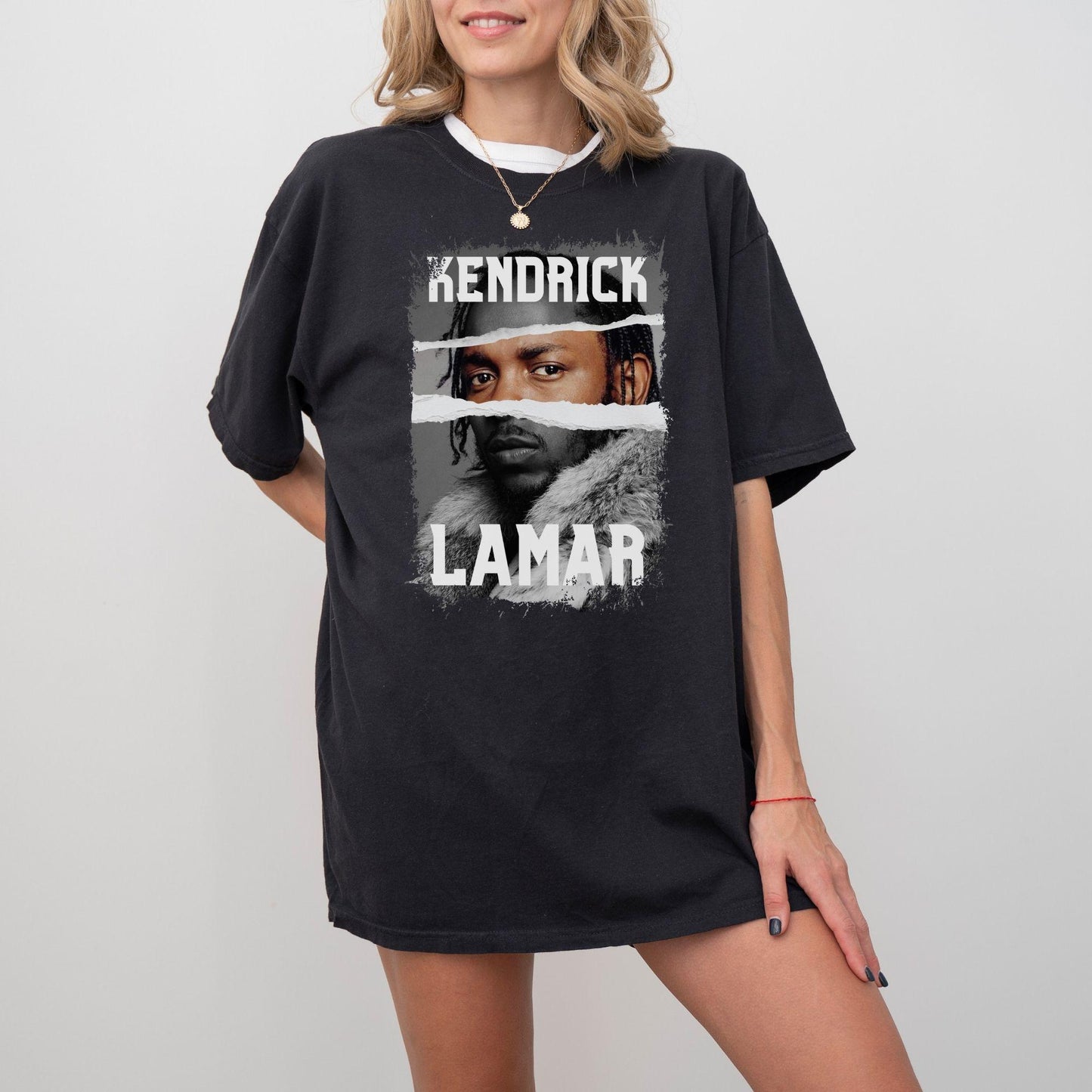 Kendrick Lamar T-Shirt - SO3