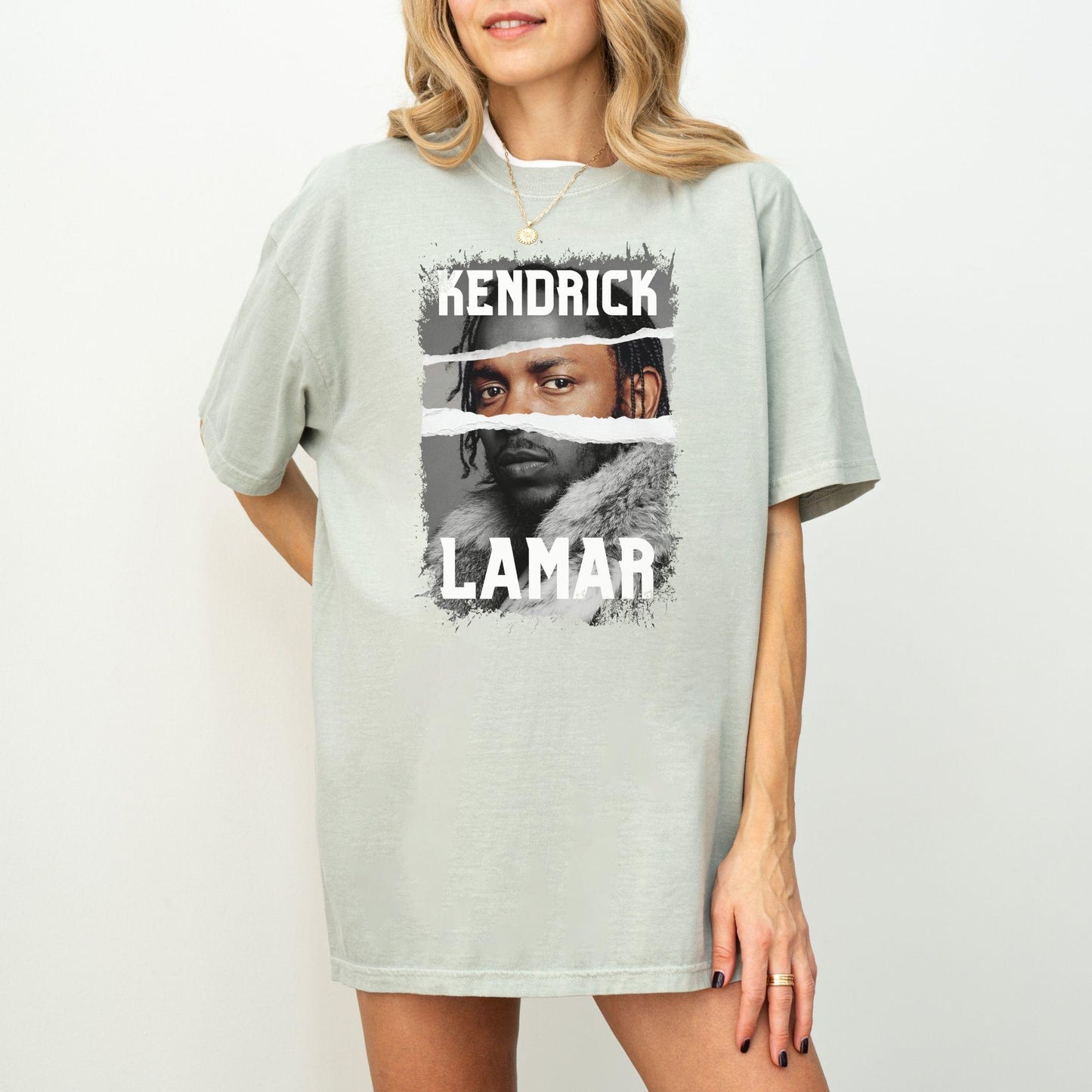 Kendrick Lamar T-Shirt - SO3