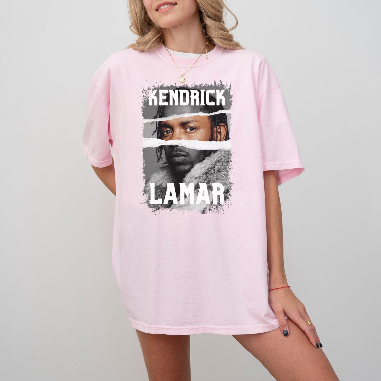 Kendrick Lamar T-Shirt - SO3