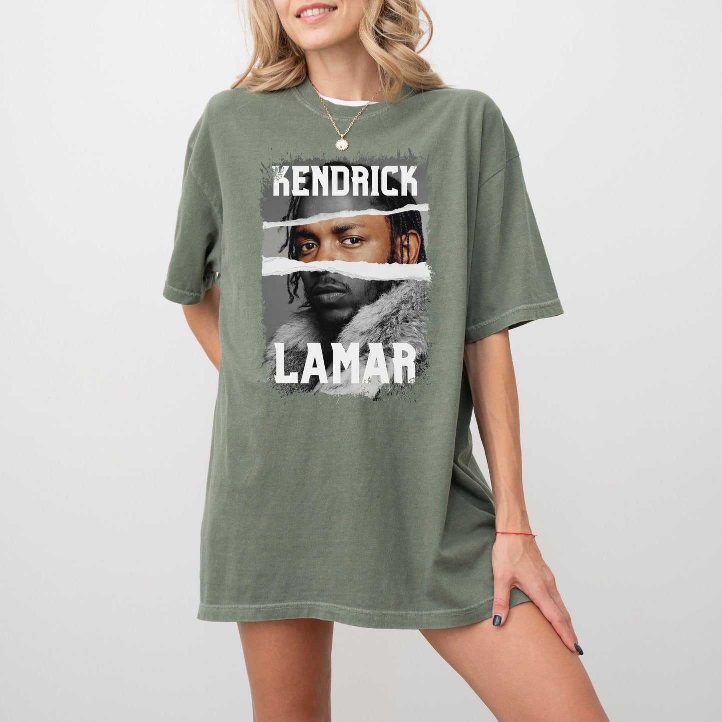 Kendrick Lamar T-Shirt - SO3