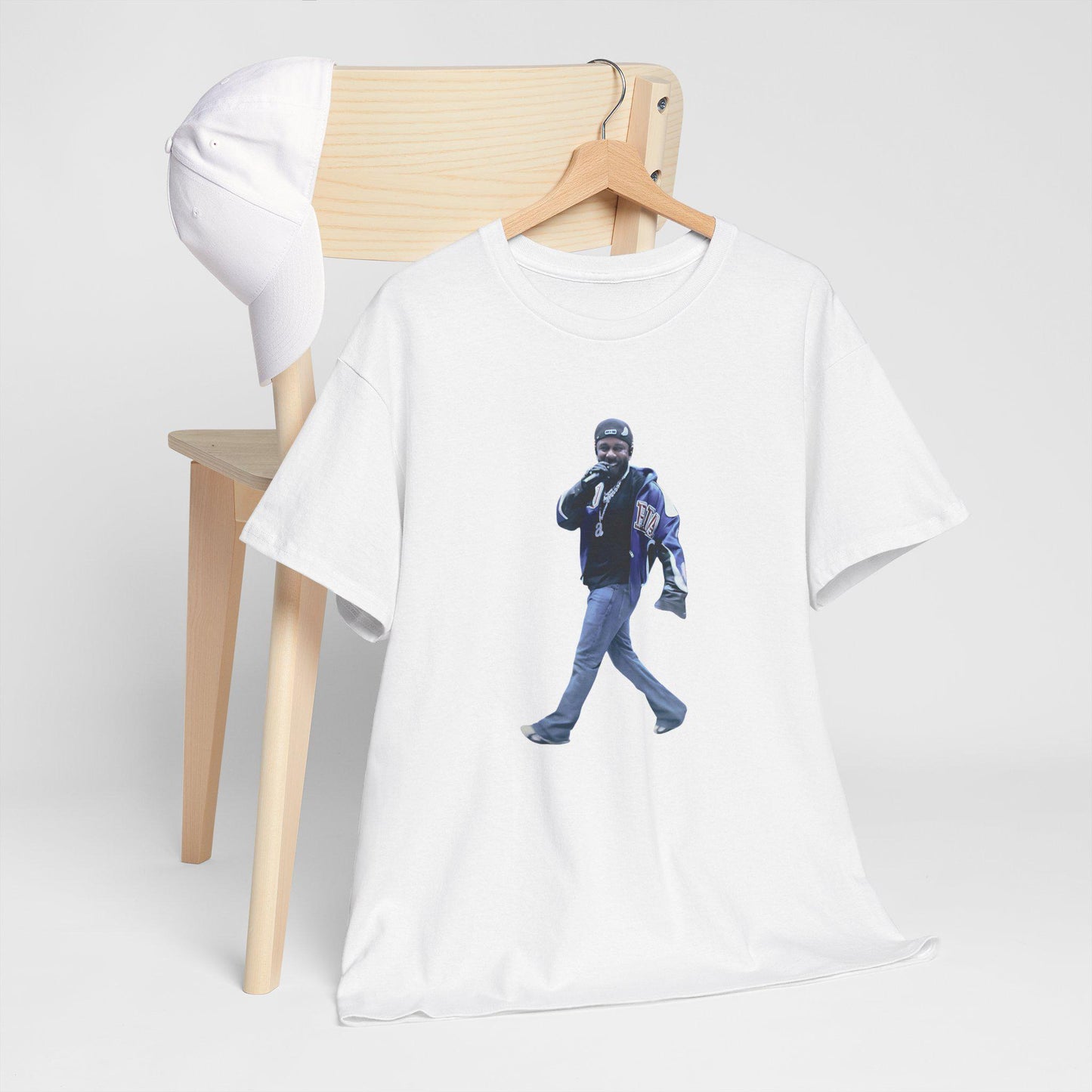 Kendrick Lamar T-Shirt - SO6
