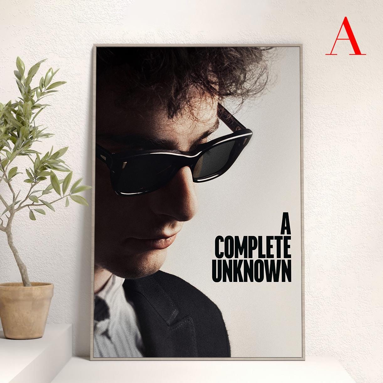 A Complete Unknown