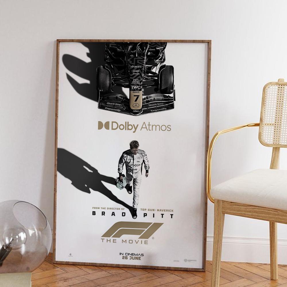 F1 The Movie Poster. F07