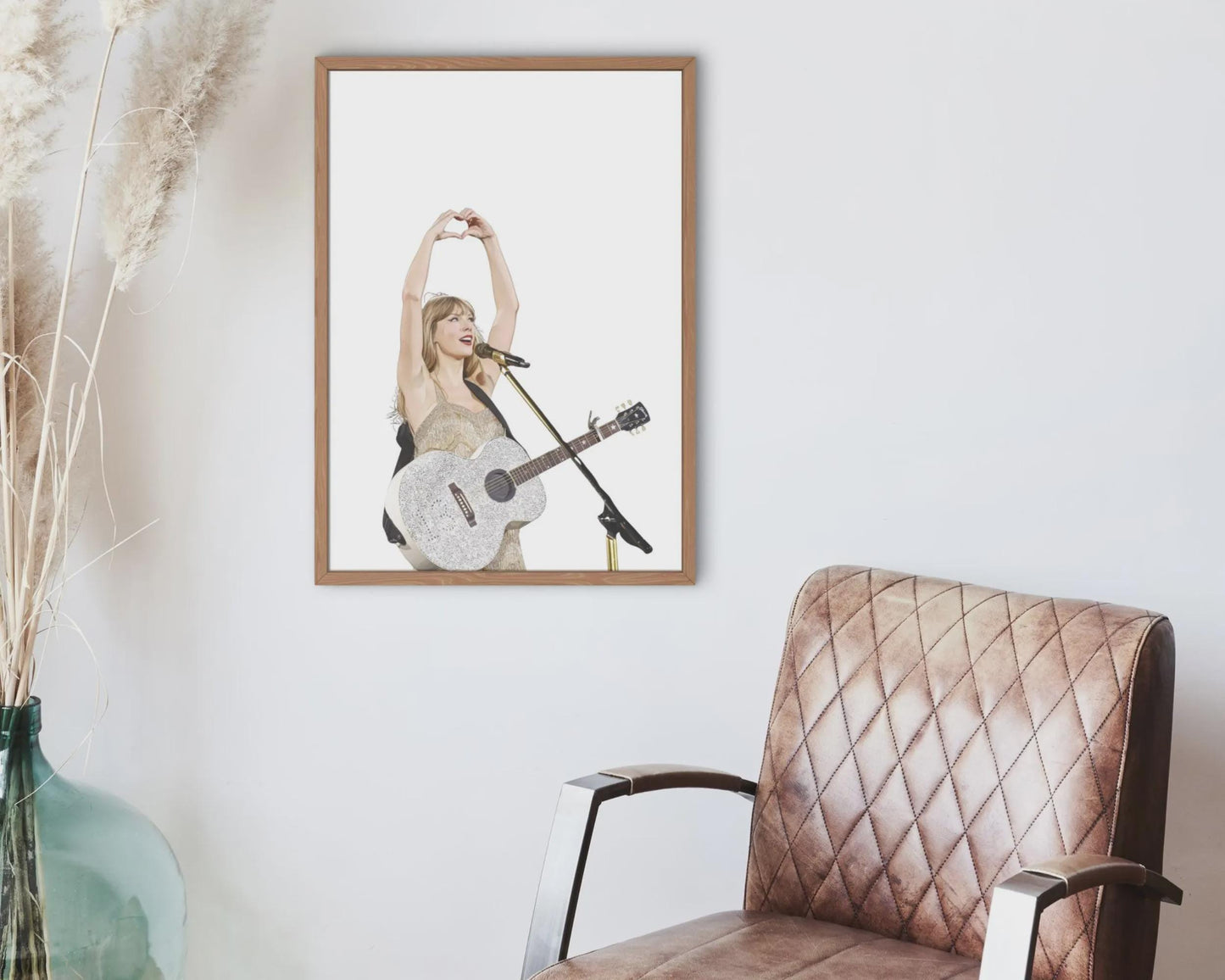 Taylor Inspired Decor Poster