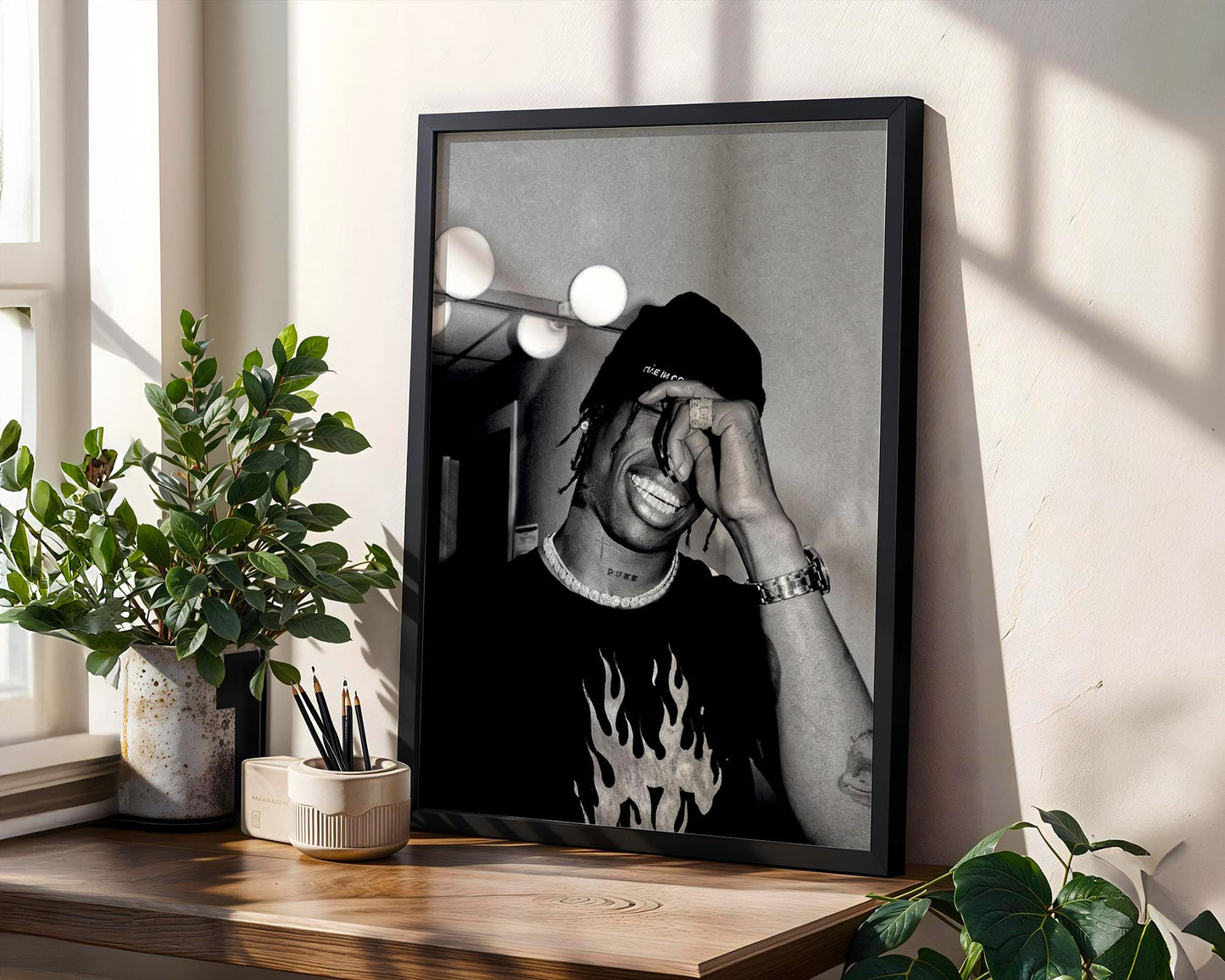 Travis Scott poster