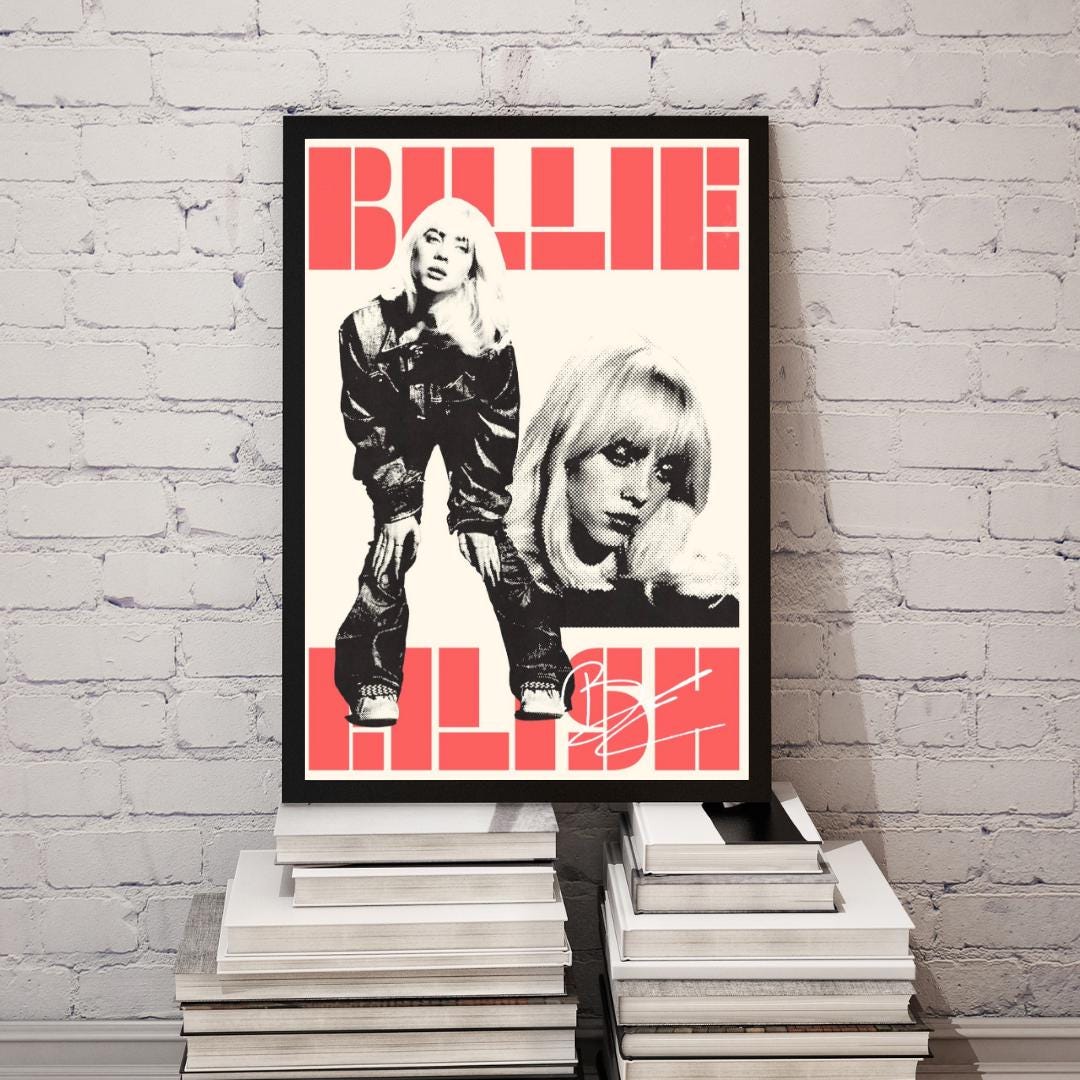 Billie Eilish Poster