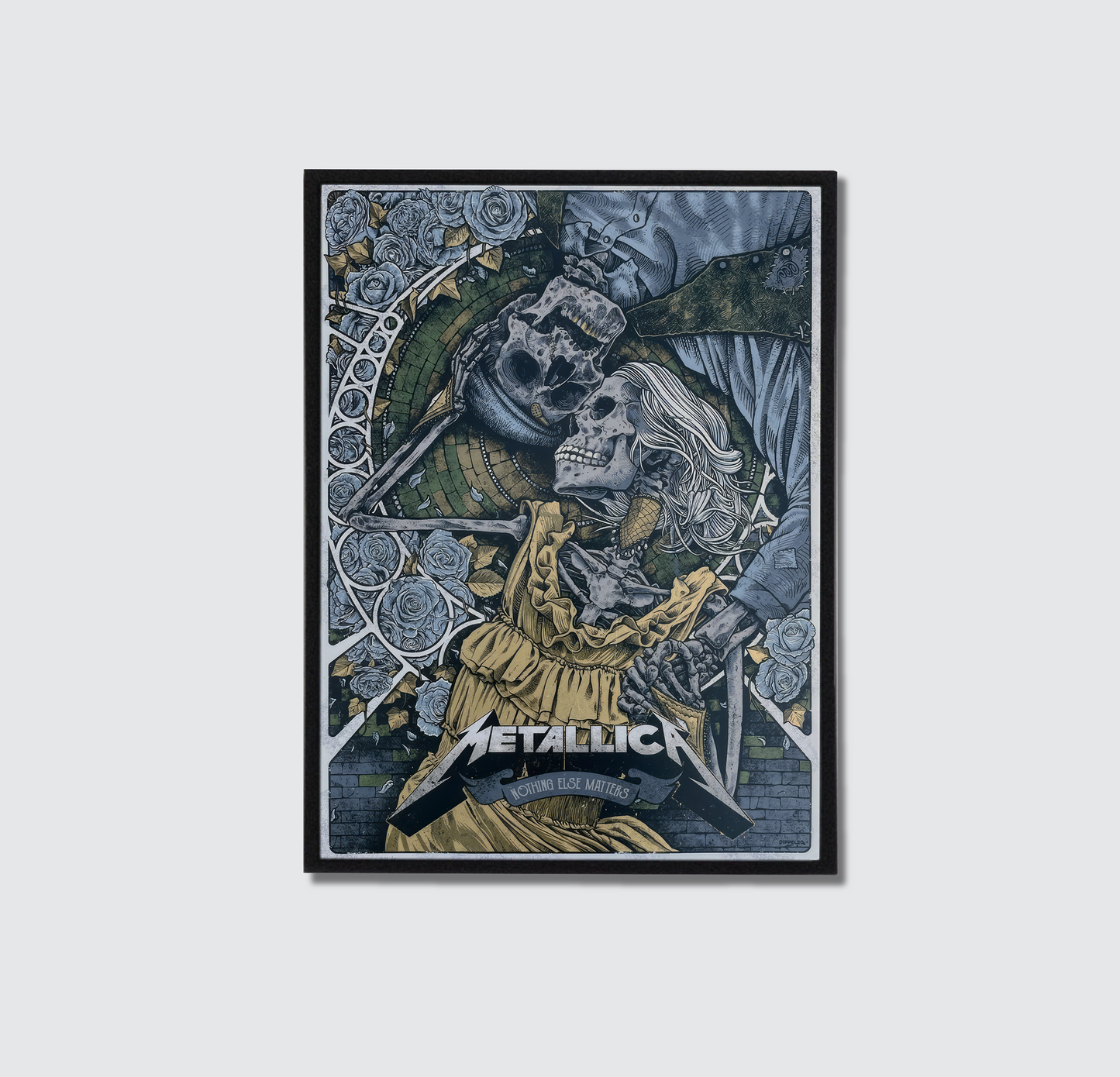 Metallica Poster - MT41