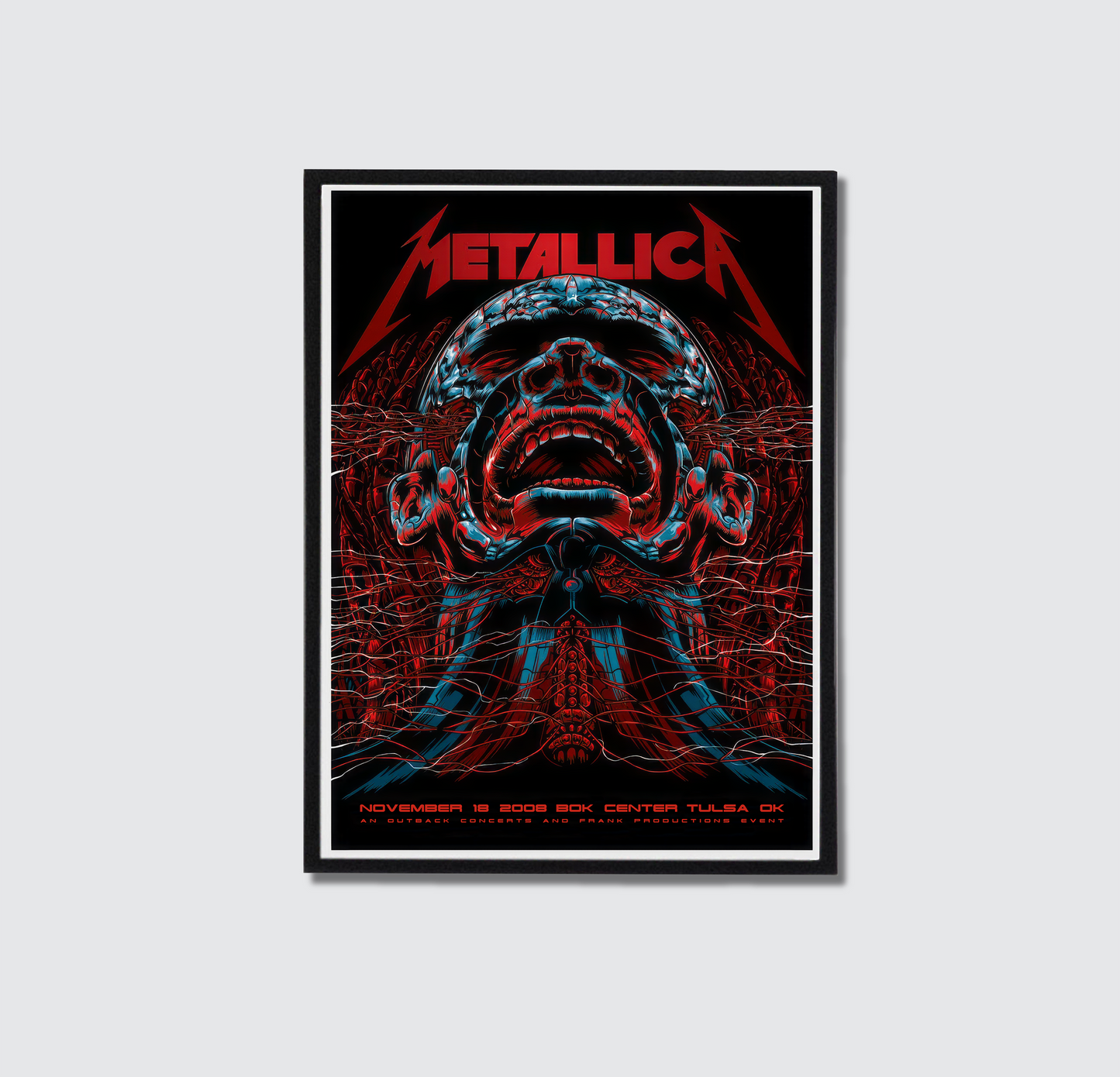 Metallica Poster - MT54