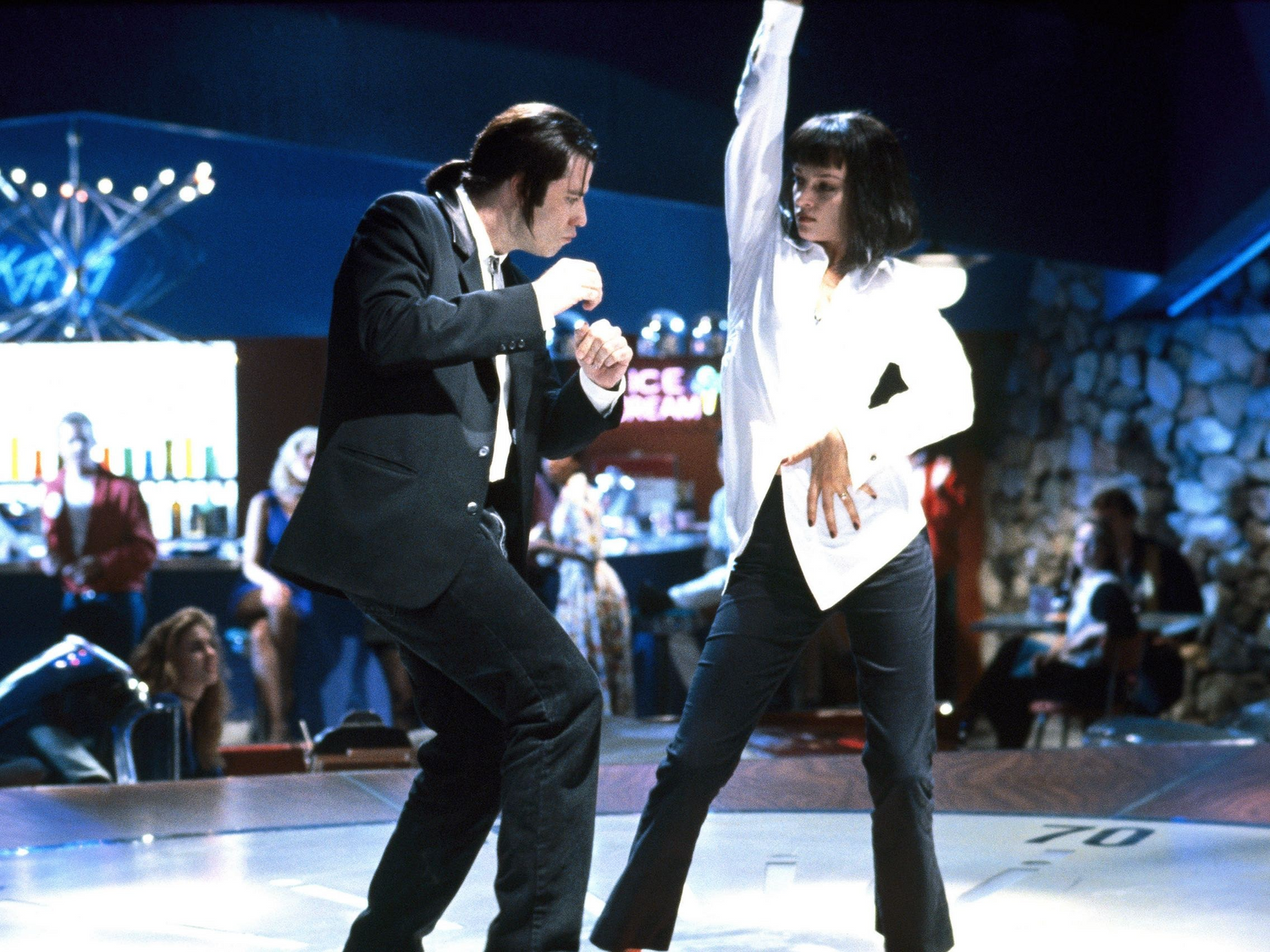 Pulp Fiction