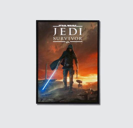 Star Wars Movie Poster. SW07