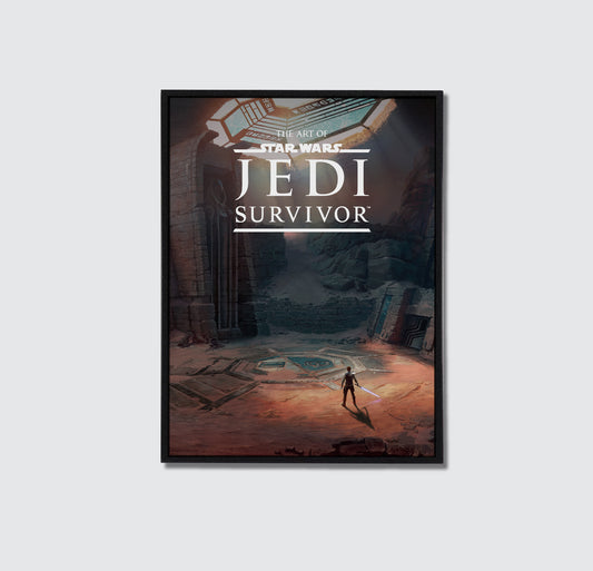 Star Wars Movie Poster. SW09