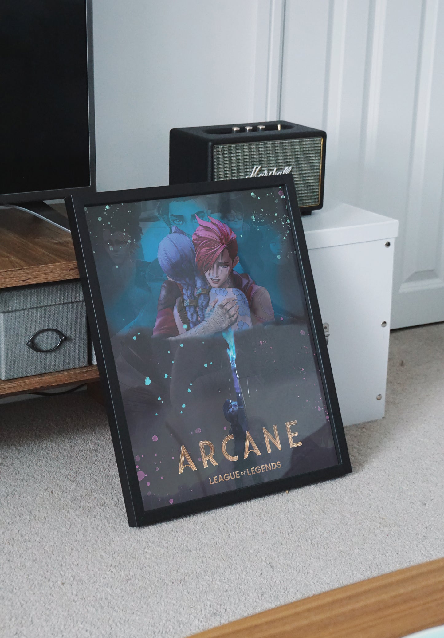 Arcane