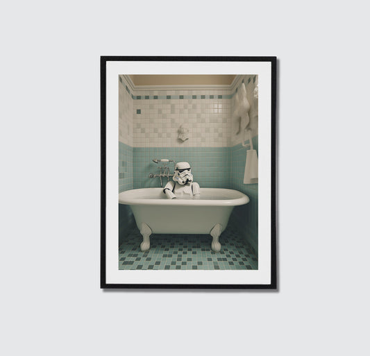 Star Wars Movie Poster. SW14