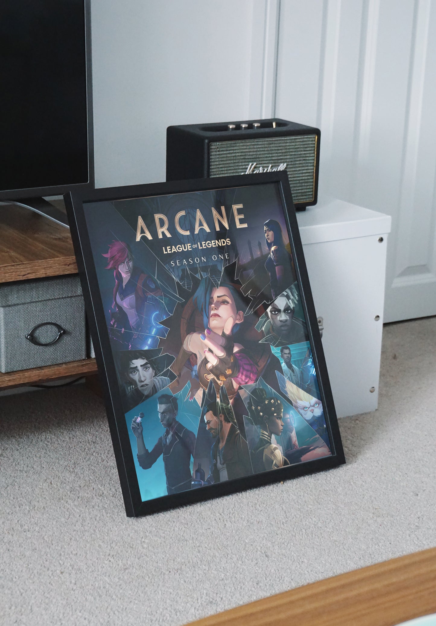 Arcane