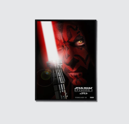 Star Wars Movie Poster. SW24