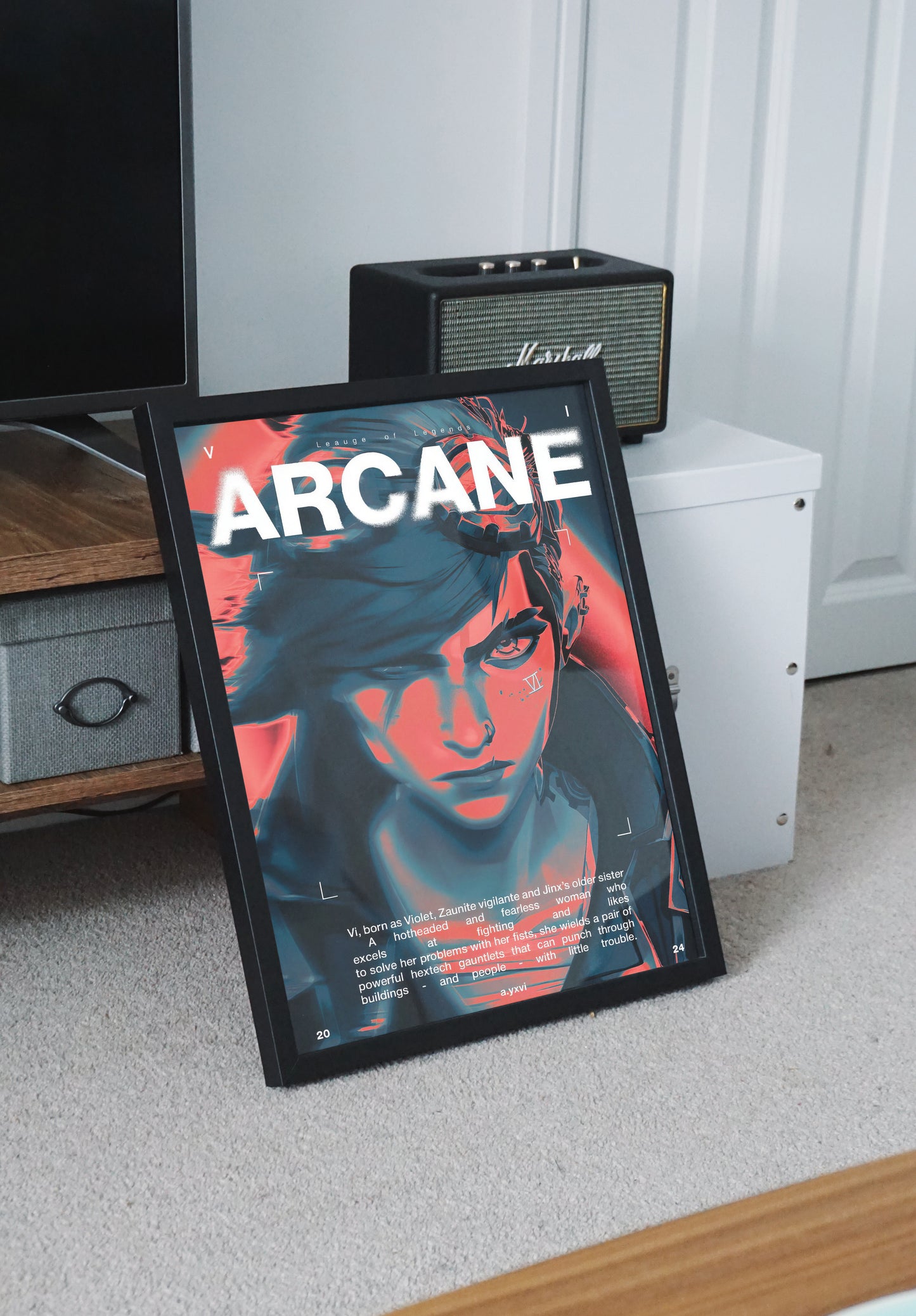 Arcane