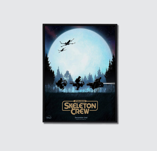 Star Wars Movie Poster. SW31
