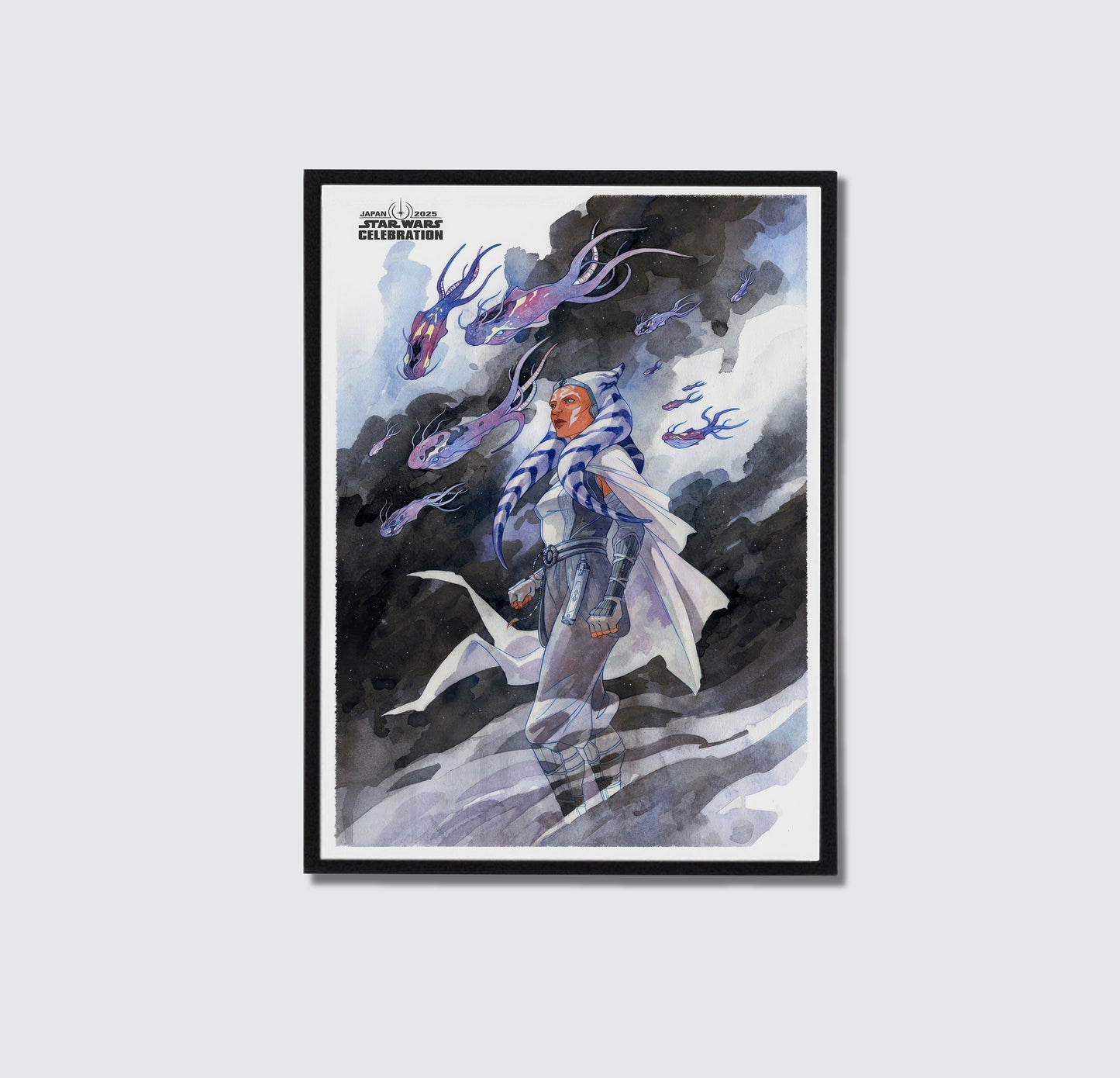 Star Wars Movie Poster. SW39