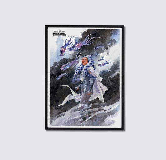 Star Wars Movie Poster. SW39