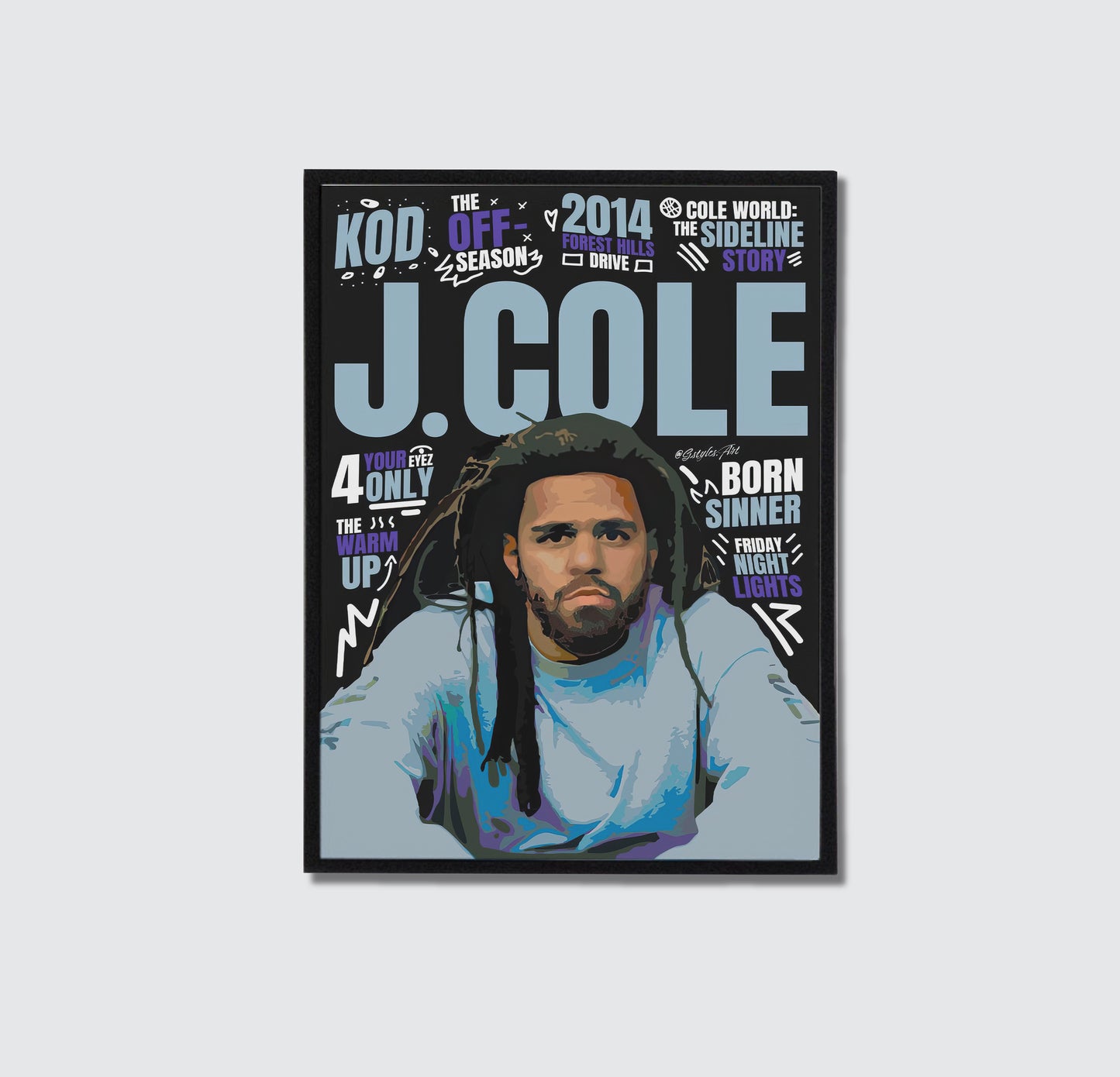 J. Cole