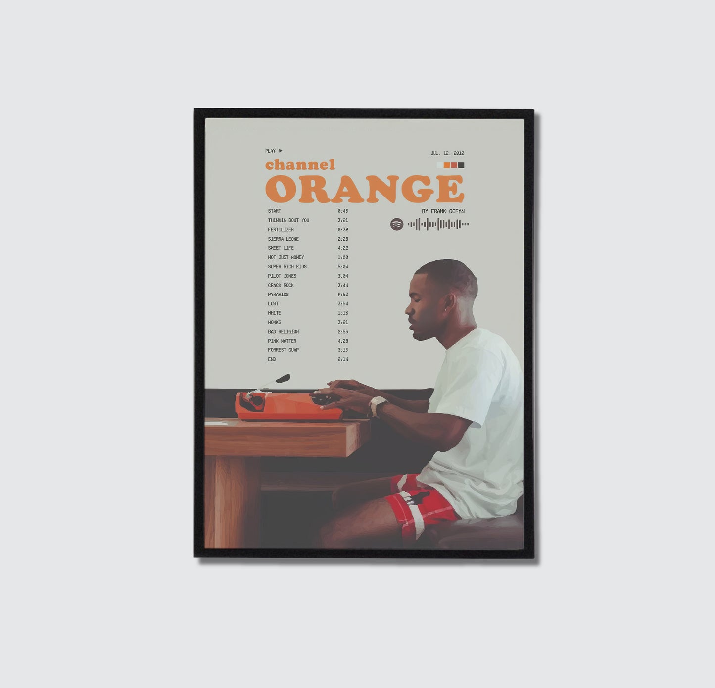 Frank Ocean