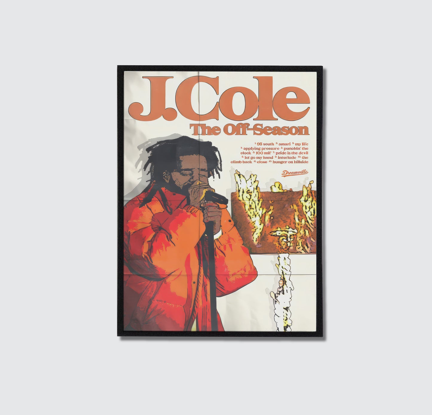 J. Cole