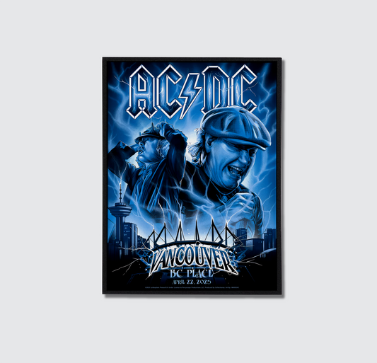 ACDC Poster - AC10