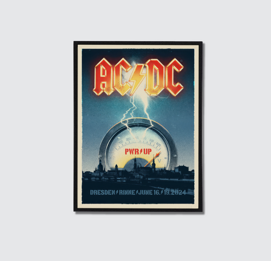 ACDC Poster - AC11
