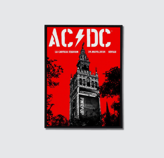 ACDC Poster - AC14