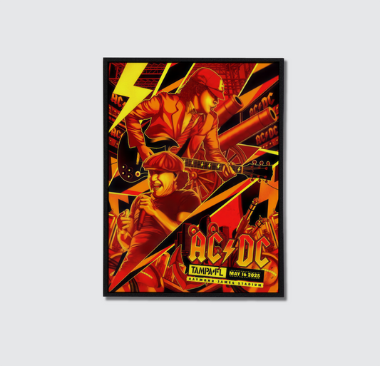 ACDC Poster - AC03