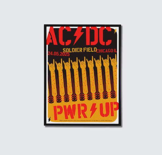 ACDC Poster - AC07