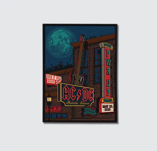 ACDC Poster - AC06