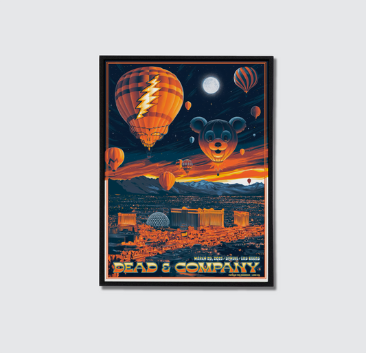 Dead & Company Poster - DC14