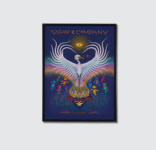 Dead & Company Poster - DC26