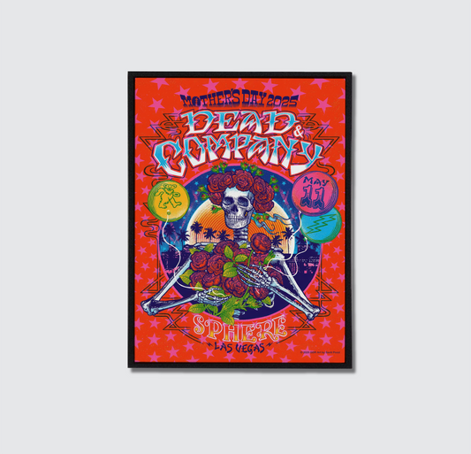 Dead & Company Poster - DC33