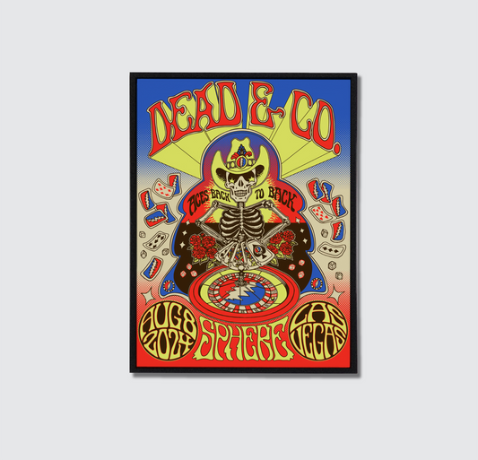 Dead & Company Poster - DC35