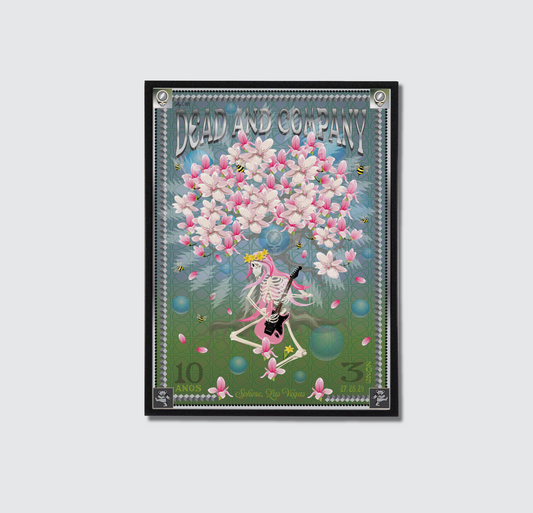 Dead & Company Poster - DC40