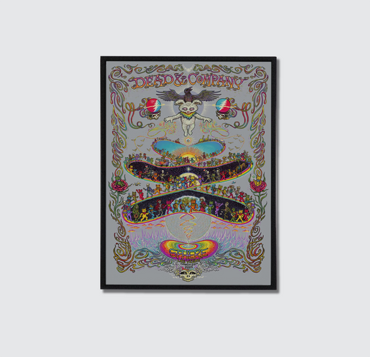 Dead & Company Poster - DC42