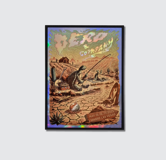 Dead & Company Poster - DC43