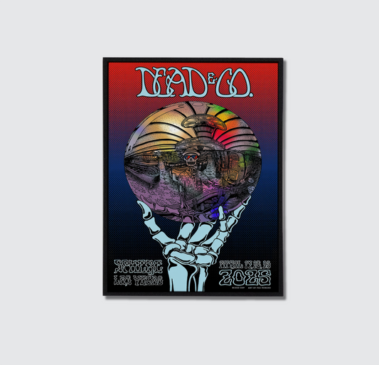 Dead & Company Poster - DC46