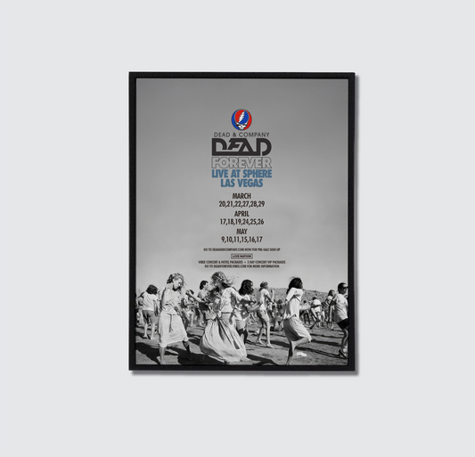 Dead & Company Poster - DC05