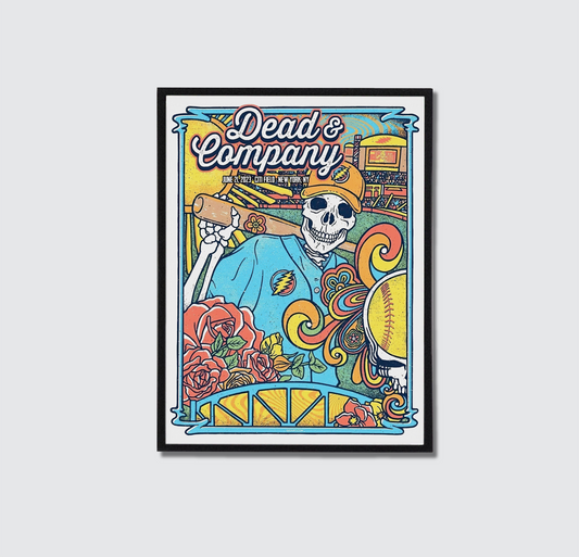 Dead & Company Poster - DC52